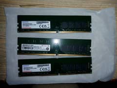 32 GB RAM (DDR-4)