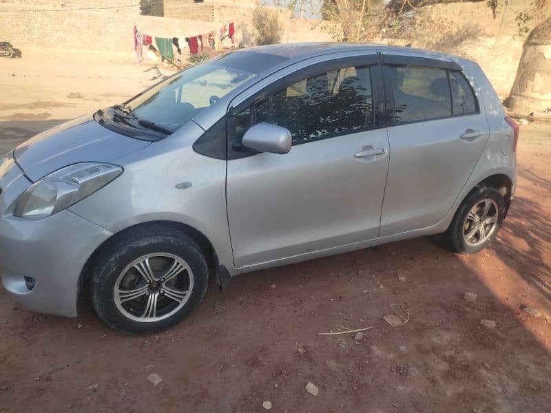 Toyota Vitz 2006 2