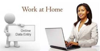 Females and Males Online part time home based data typing job availabl