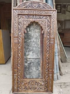 Frame in solid wood  Swati  design for sale