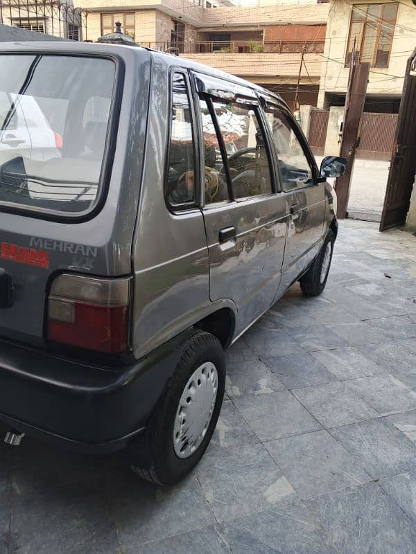 Suzuki Mehran VX 2015 10