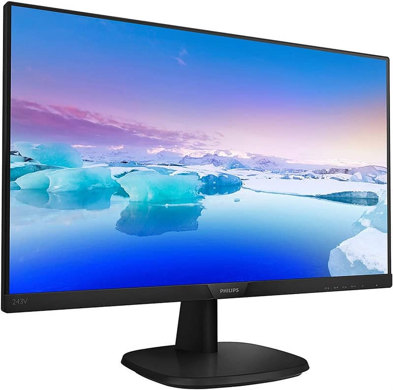 Philips borderless 24-Inch lcd Full HD 0