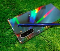 Samsung note 10 plus mobile 12/256gb03253982767