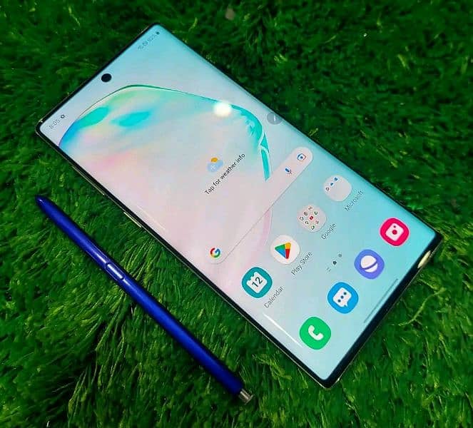 Samsung note 10 plus mobile 12/256gb03253982767 1