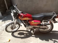 Honda 125 2020 model forsale