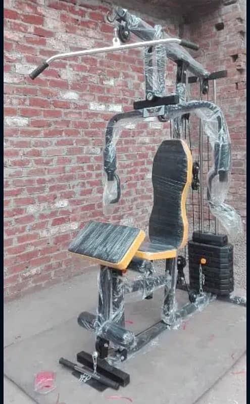 Treadmils Cycles Benches Dumbbells 1