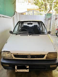 Suzuki Mehran VXR 2008