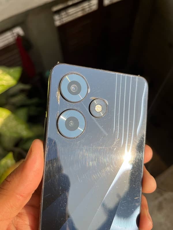 Infinix HOt 30 8 128 with Box 7