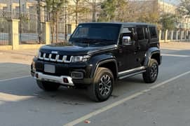 BAIC BJ40 2023