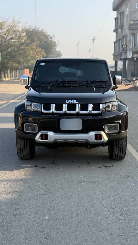 BAIC BJ40 2023 1