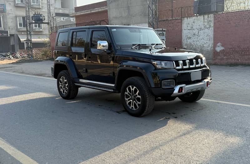 BAIC BJ40 2023 3