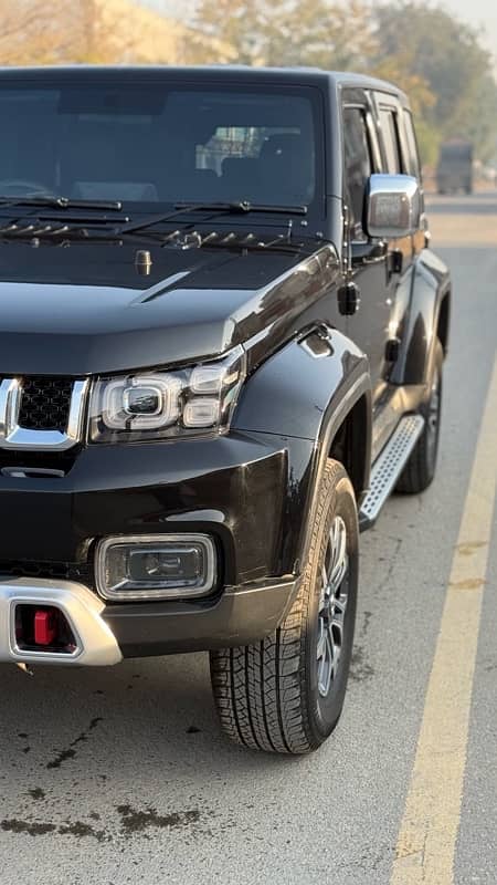 BAIC BJ40 2023 6