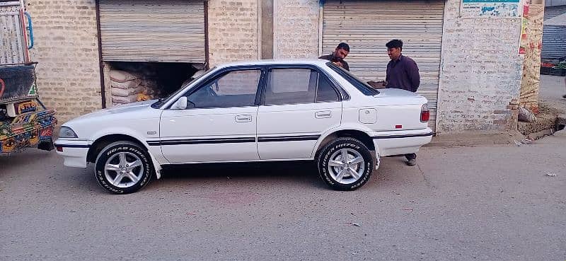 Toyota Corolla XE 1988 1