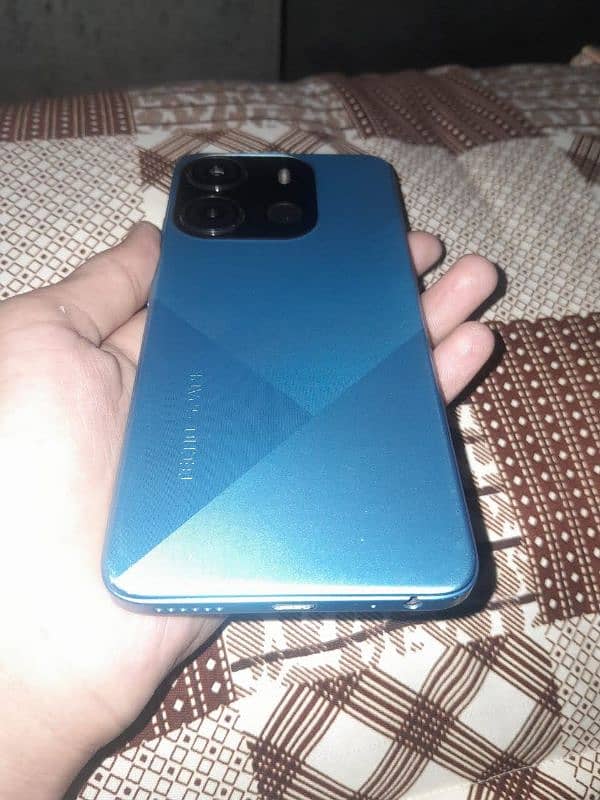 Tecno spark go bf7 5