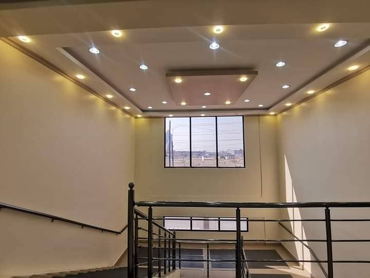 Beautiful and luxury upper portion for rent in DHA phase 2 Islamabad. 1