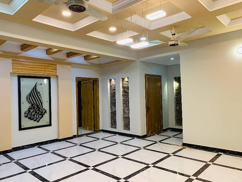 Beautiful and luxury upper portion for rent in DHA phase 2 Islamabad. 9