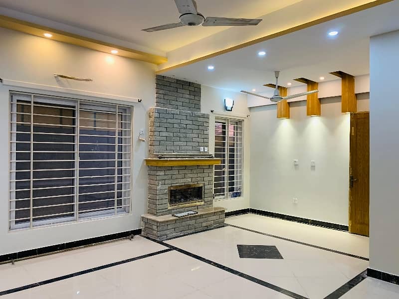 Beautiful and luxury upper portion for rent in DHA phase 2 Islamabad. 12