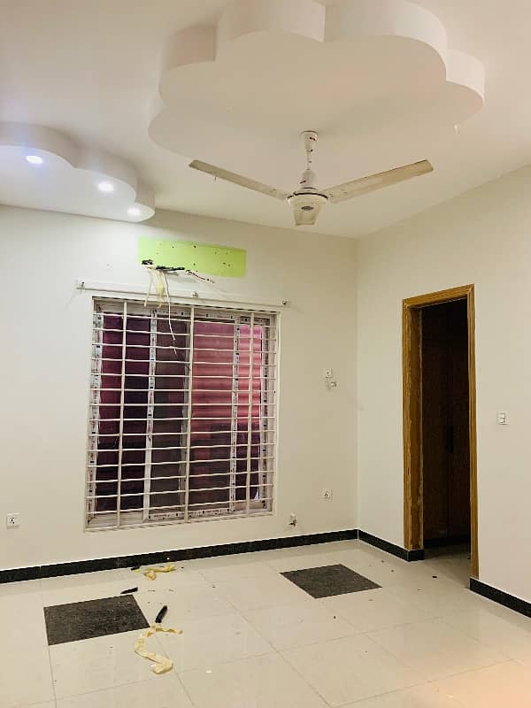 Beautiful and luxury upper portion for rent in DHA phase 2 Islamabad. 14