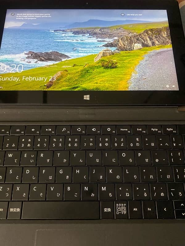 Microsoft Surface Pro 2, 4/128 gb 6