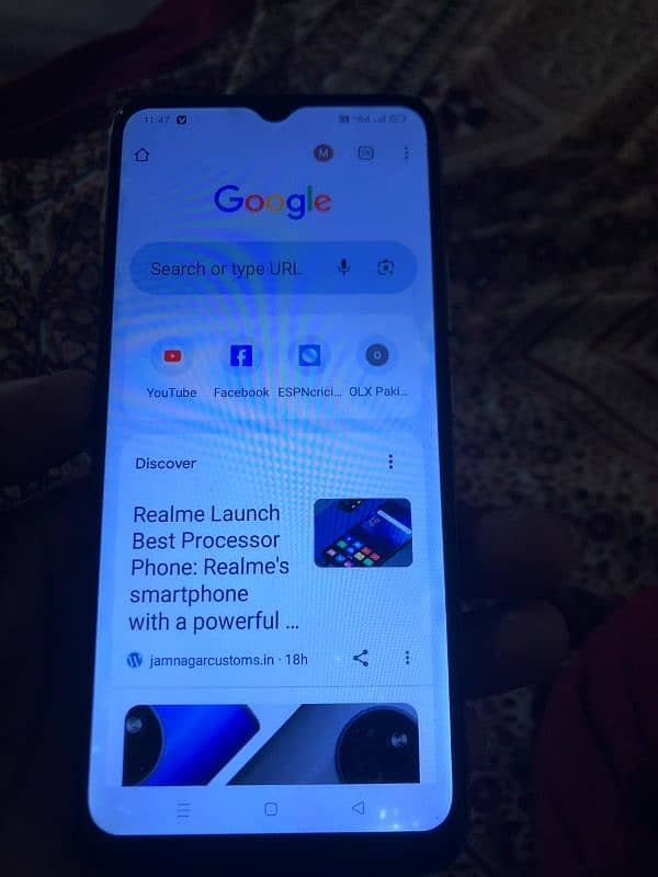 realme C15 4gb 64 gb 4