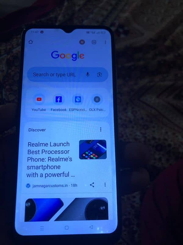 realme C15 4gb 64 gb 5