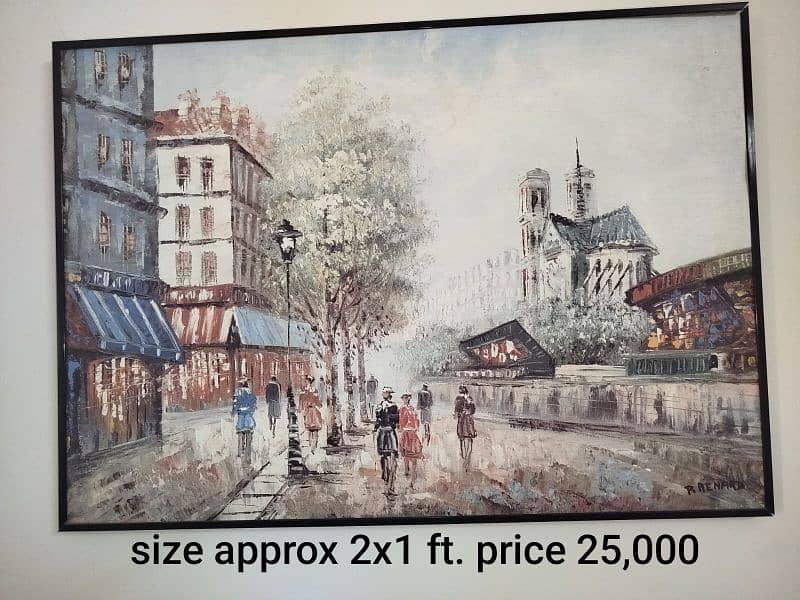 Works of Art Collection - from different Countries of World 4