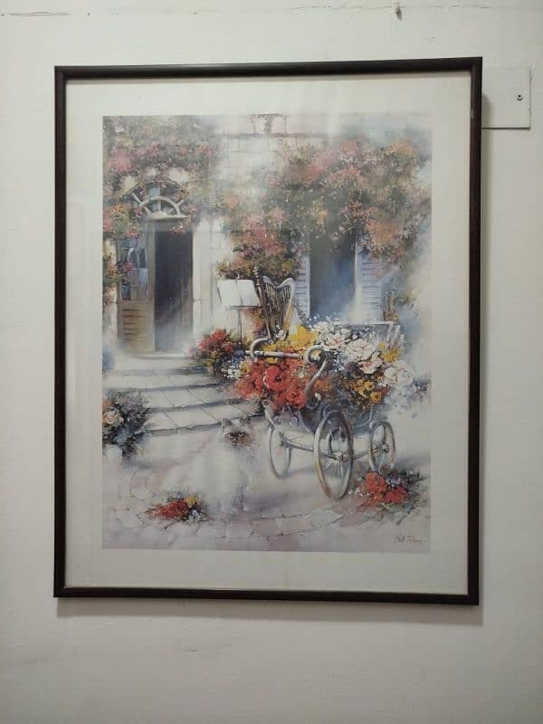 Works of Art Collection - from different Countries of World 16