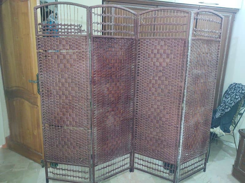 Room Divider / foldable partition 0