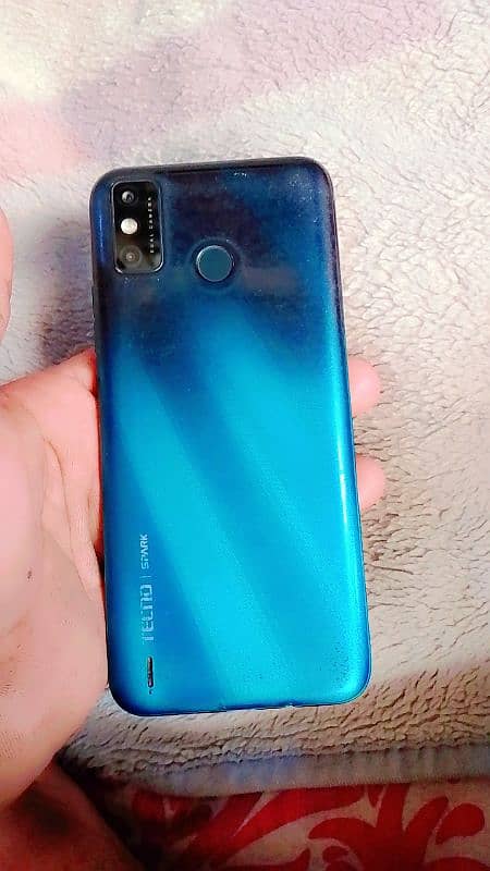 tacno spark 6 go 1