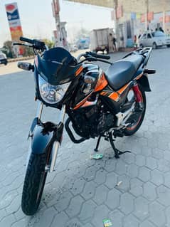 Honda Cb150f