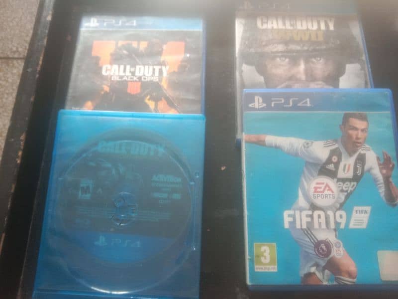 ps4 games used 0