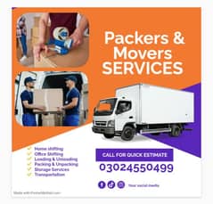 FAST Movers & Packers