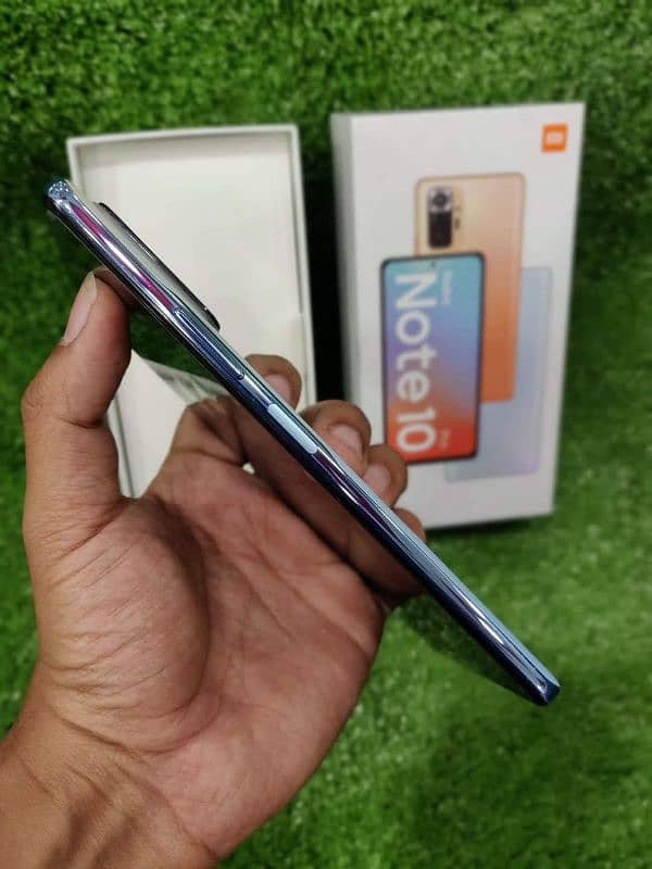 Redmi note 10 Pro 03246751929Watsapp 1