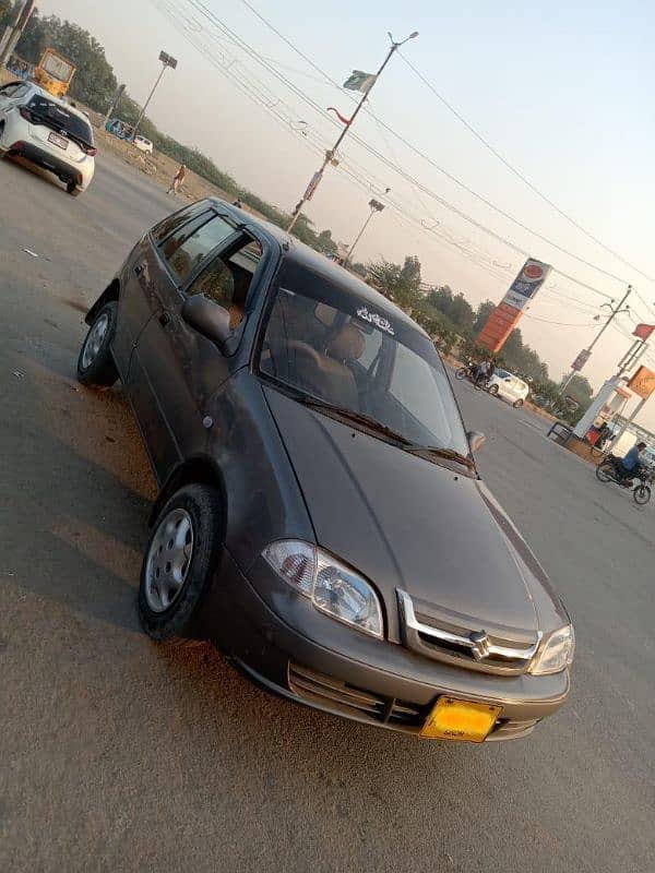 Suzuki Cultus 2010 urgent sell 0