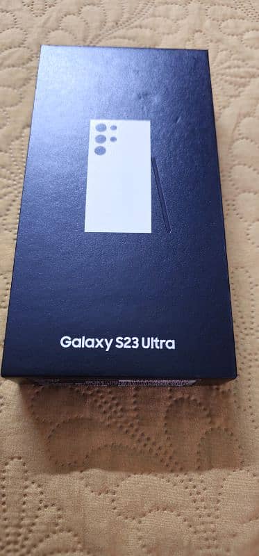 Samsung S23 ULTRA 12/256 WHITE 1