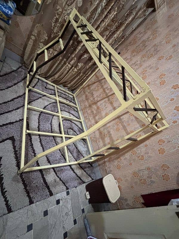 double story baby bed 0