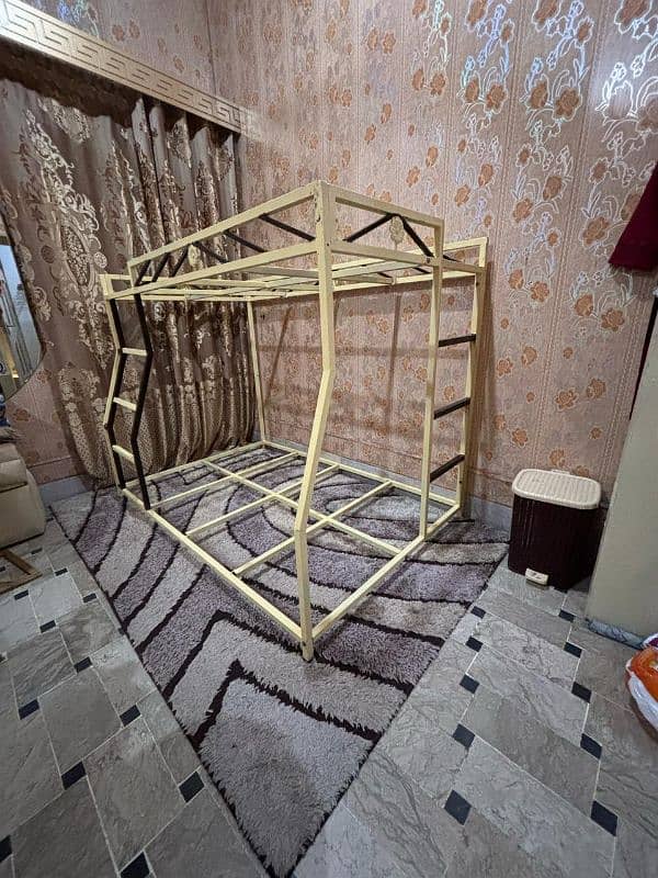 double story baby bed 1