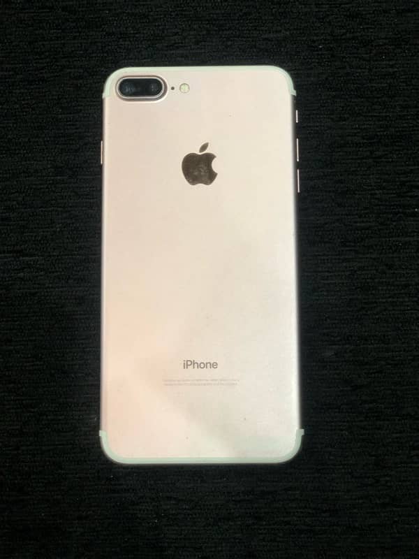 iPhone 7 Plus 32 gb jv 1