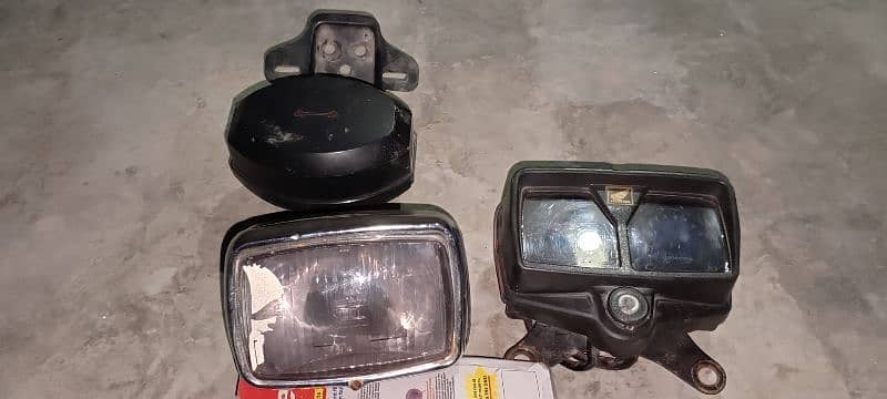 honda 125 2016 model all saman 6