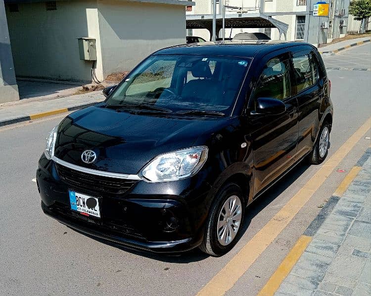 Toyota Passo 2023 Import Full Genuine 2