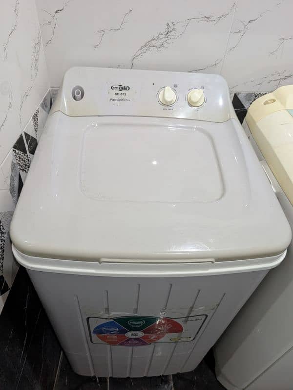 Super Asia Dryer 1