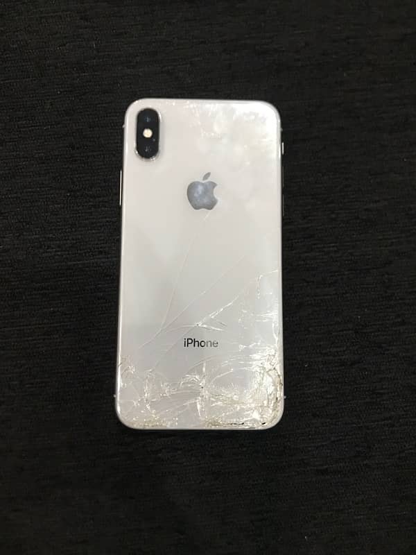 iPhone x byepass 64 gb 1