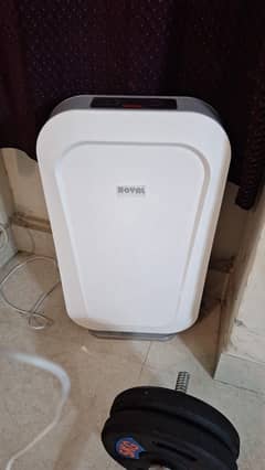 RoyalFans Air Purifer RAP-5000