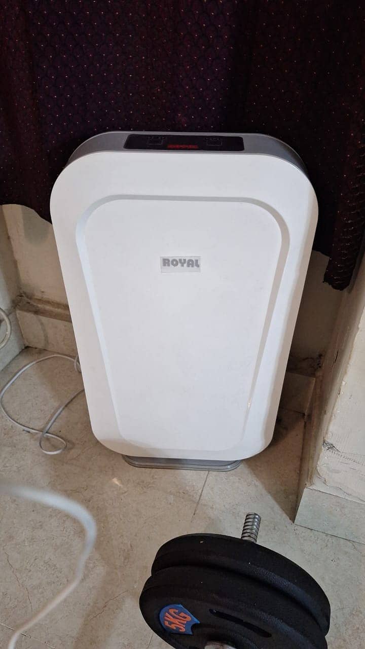 RoyalFans Air Purifer RAP-5000 0