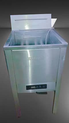 Automatic Rinnai Deep Fryer 32Ltr