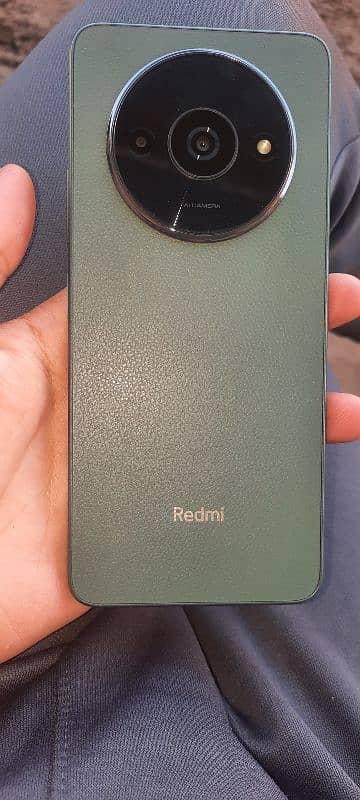 Redmi a3 just box open 4/128 0