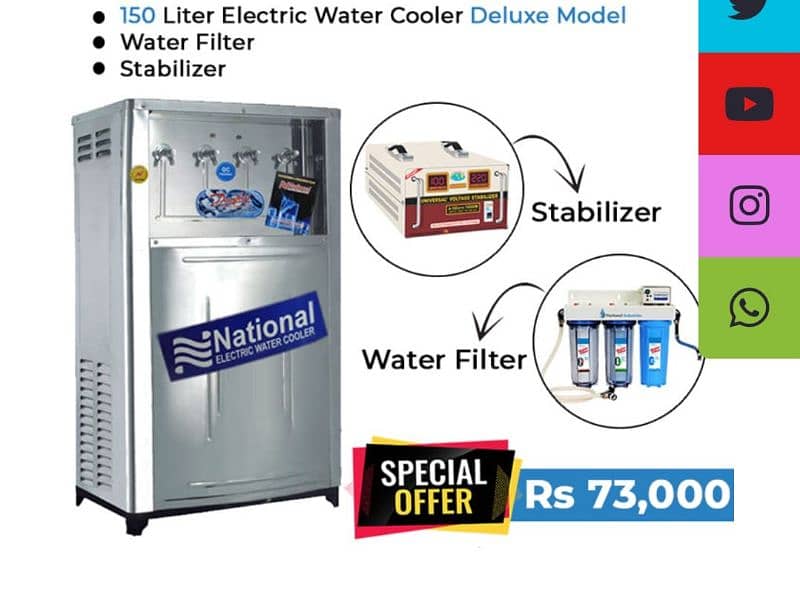 electric water cooler/ water cooler/ water chiller/ hole saler 2