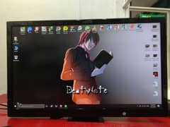 27 inch LED WQHD+ Monitor 2K For Sale