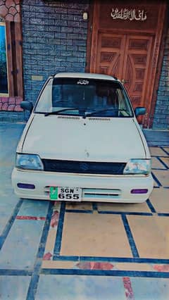 Suzuki Mehran VXR 2005