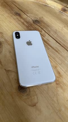 Apple iPhone X